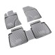 3D Patosnice TOYOTA Avensis 2009-2018, set 4 kom.